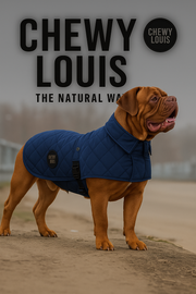 Chewy Louis — Puffer Jackets DUE MAY 2026