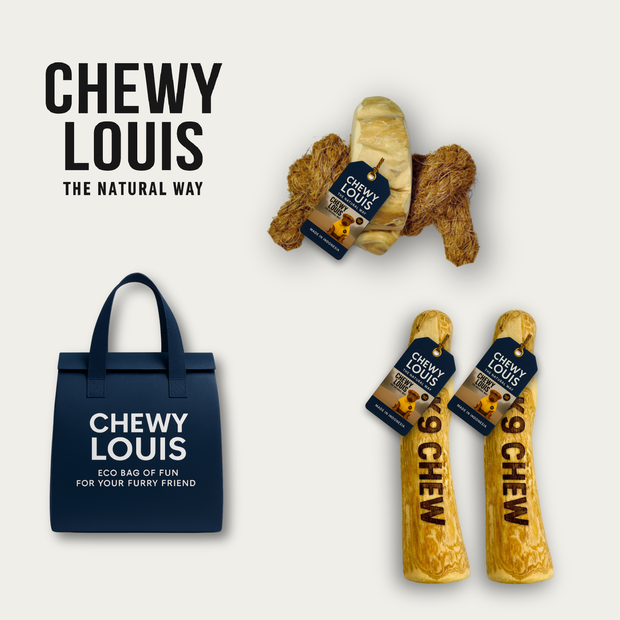 Chewy Louis Single Toys 1