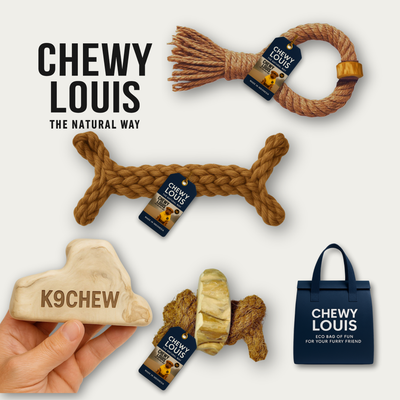 Chewy Louis Multi-Pack 7