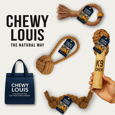 Chewy Louis Multi-Pack 8