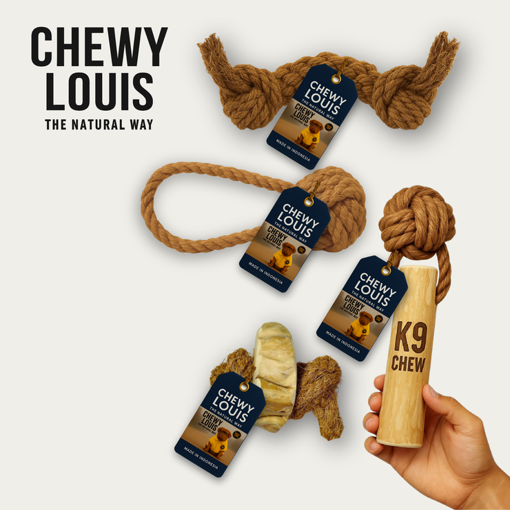 Chewy Louis Multi-Pack 6