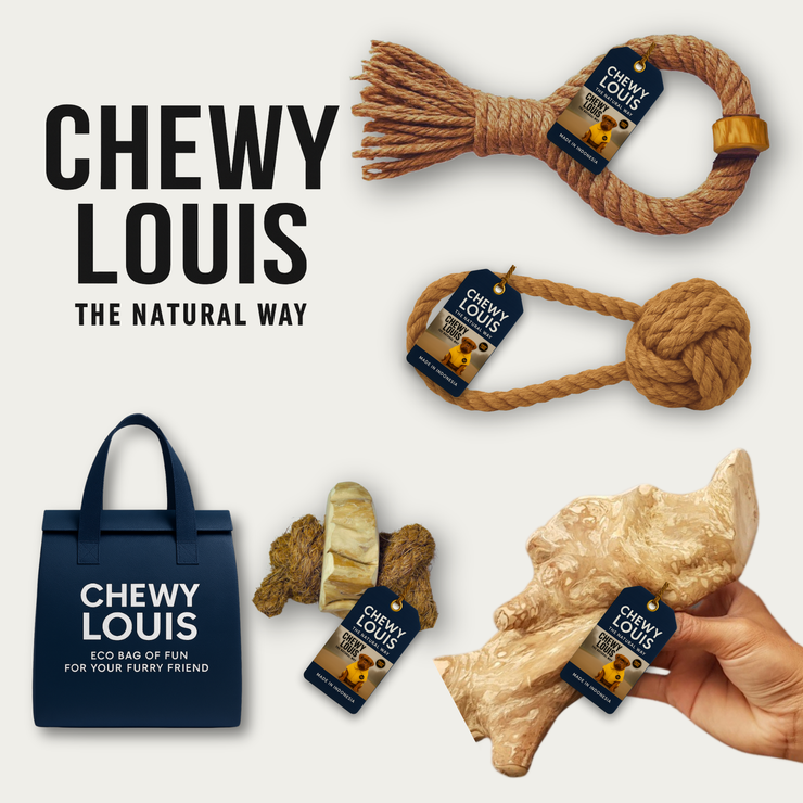 Chewy Louis Multi-Pack 6