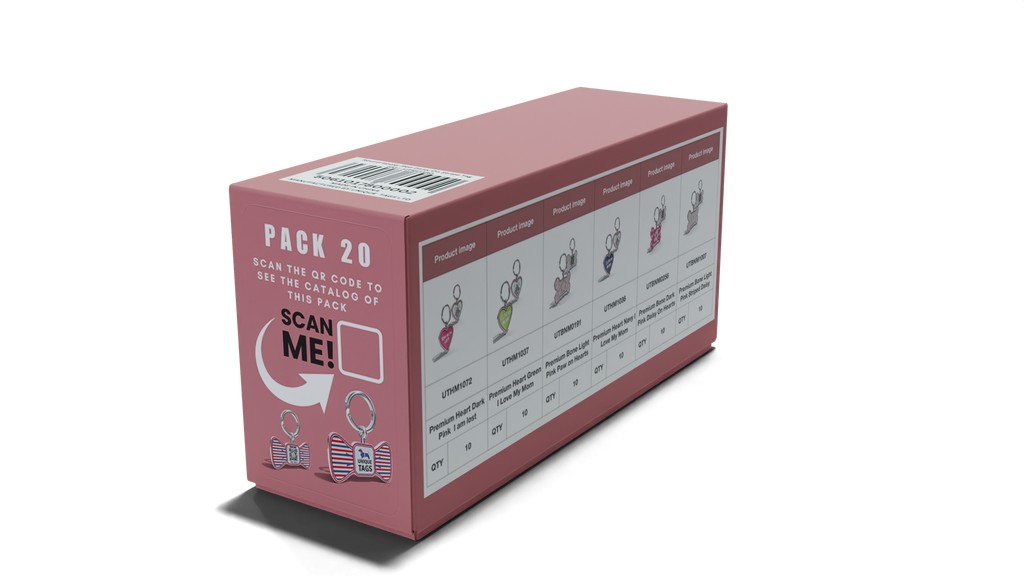PACK 20
