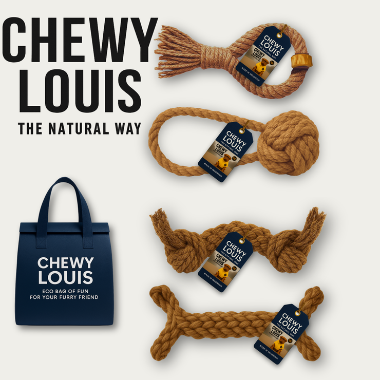 Chewy Louis Multi-Pack 6