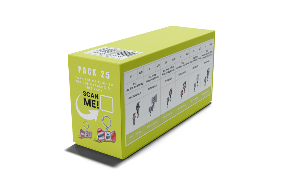 PACK 25