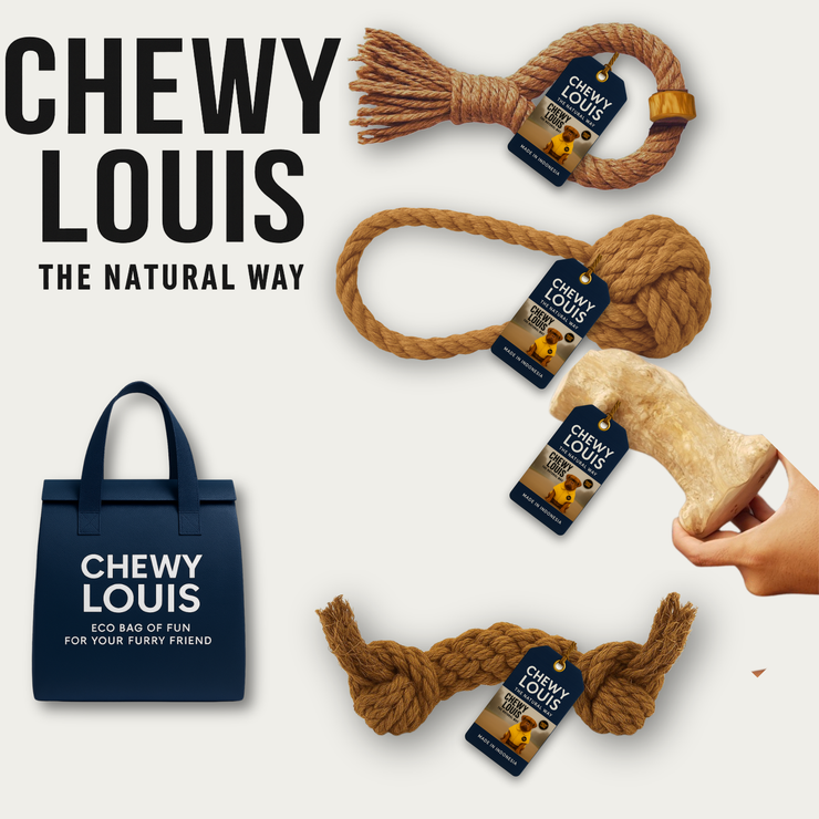 Chewy Louis Multi-Pack 6