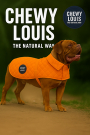 Chewy Louis — Puffer Jackets DUE MAY 2026