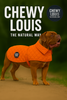 Chewy Louis — Puffer Jackets DUE MAY 2026