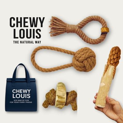 Chewy Louis Multi-Pack 6