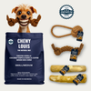 🐾 Ultimate Premium Dog Toy Bundle -Coffee– 4 Pack!