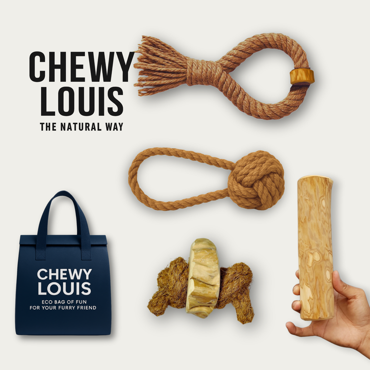 Chewy Louis Multi-Pack 6