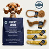 🐾 Ultimate Premium Dog Toy Bundle -Coffee– 5 Pack!
