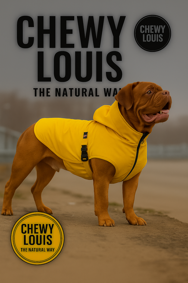 Chewy Louis — Puffer Jackets DUE MAY 2026