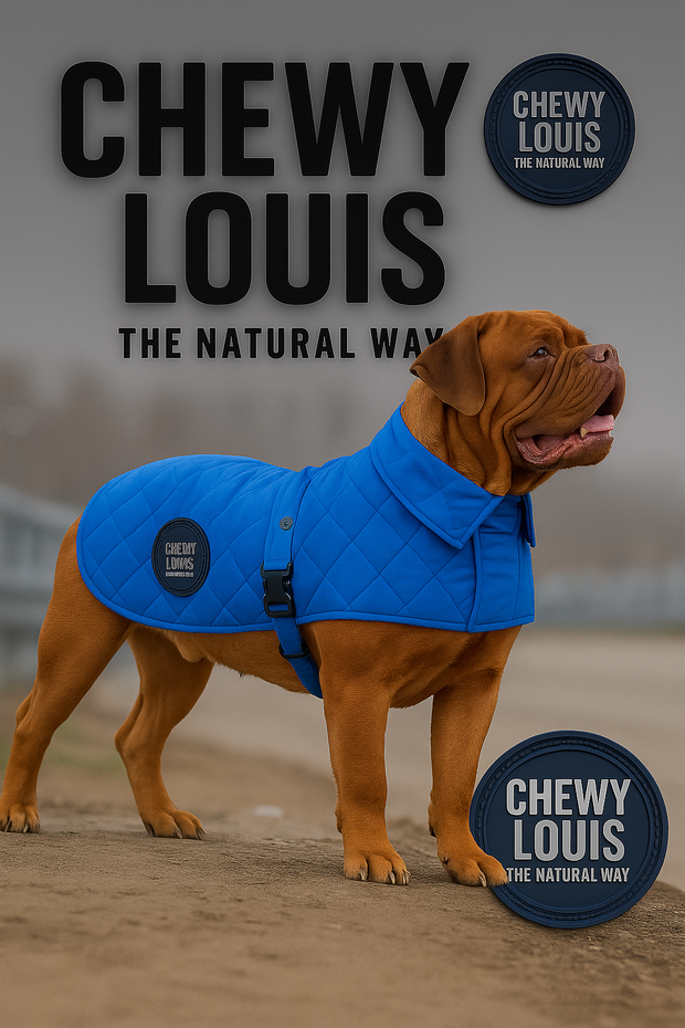 Chewy Louis — Puffer Jackets DUE MAY 2026