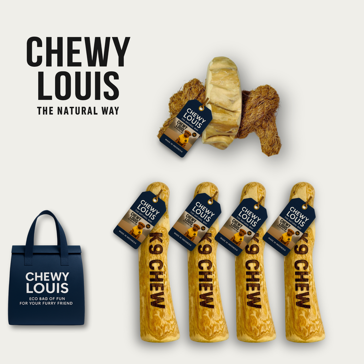 Chewy Louis Single Toys 18