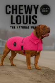 Chewy Louis — Puffer Jackets DUE MAY 2026