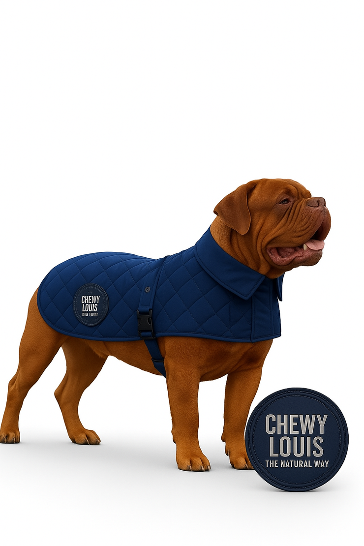 Chewy Louis — Puffer Jackets DUE MAY 2026