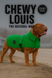 Chewy Louis — Puffer Jackets DUE MAY 2026