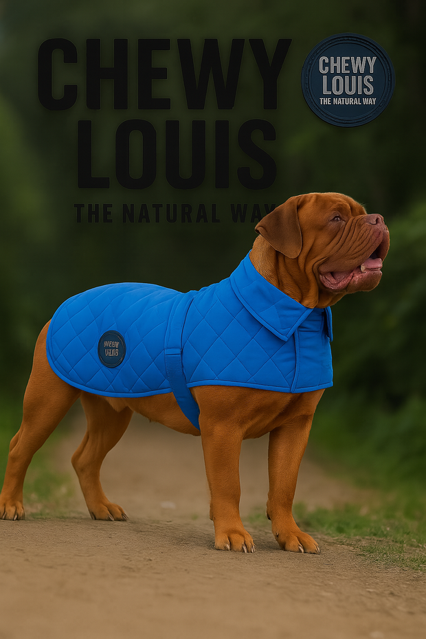 Chewy Louis — Puffer Jackets DUE MAY 2026