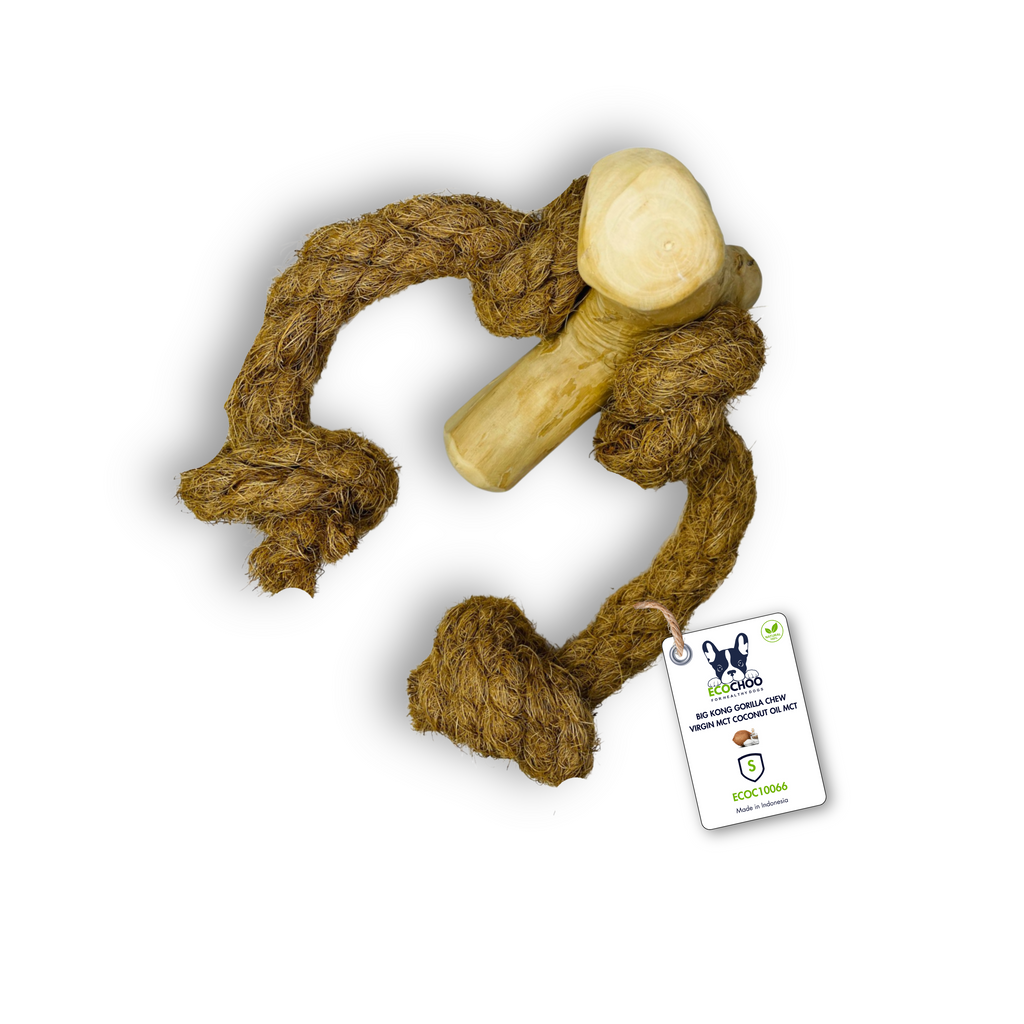 Big Kong Gorilla Chew with MCT Oil - S