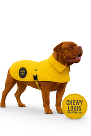 Chewy Louis — Puffer Jackets DUE MAY 2026