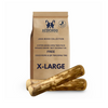 Coffee Wood Dog Chew Twin Pack  - XL