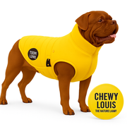Chewy Louis — Puffer Jackets DUE MAY 2026