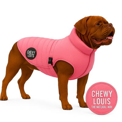Chewy Louis — Puffer Jackets DUE MAY 2026