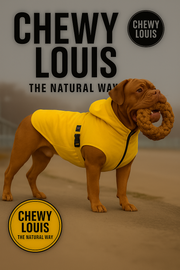 Chewy Louis — Puffer Jackets DUE MAY 2026