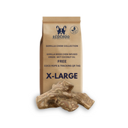 Gorilla Wood Chew - XL