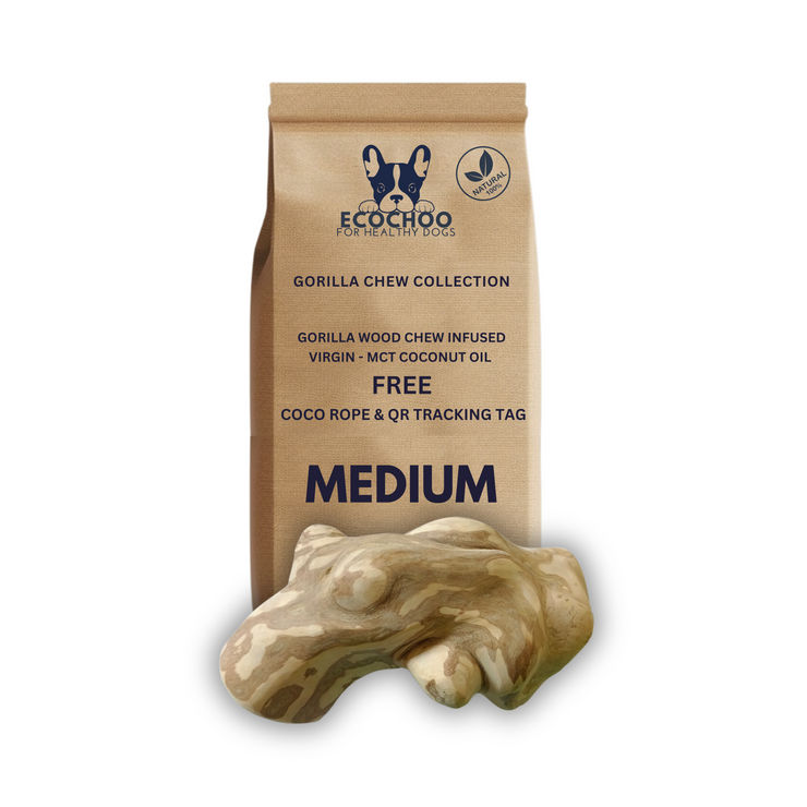 Gorilla Wood Chew  - M