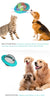 Yellow smart new design hot sale portable pet feeder
