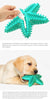Aqua Star Fish Dog Chew Teeth Cleaning Toy