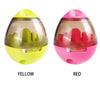 Dog Treat Ball With Food Dispenser