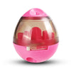 Dog Treat Ball With Food Dispenser