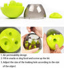 Dog Treat Ball With Food Dispenser