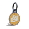 Soi Dog Plastic Round