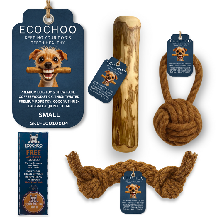 TWISTED ROPE MULTI PACKS 6