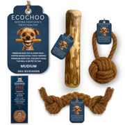 TWISTED ROPE MULTI PACKS 5