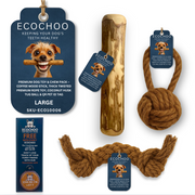 TWISTED ROPE MULTI PACKS 4