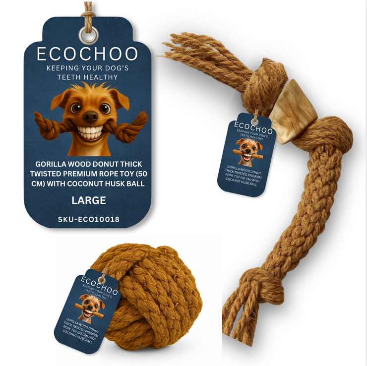 TWISTED ROPE MULTI PACKS 10