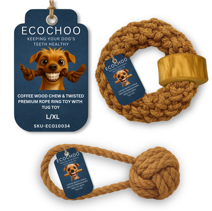 TWISTED ROPE MULTI PACKS 8