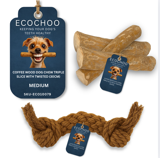 TWISTED ROPE MULTI WITH SLICES  9