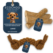 TWISTED ROPE MULTI WITH SLICES  8