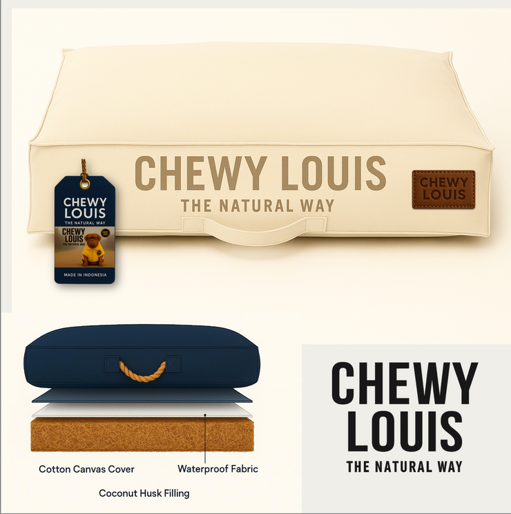 COCO FIBRE DOG BEDS 7