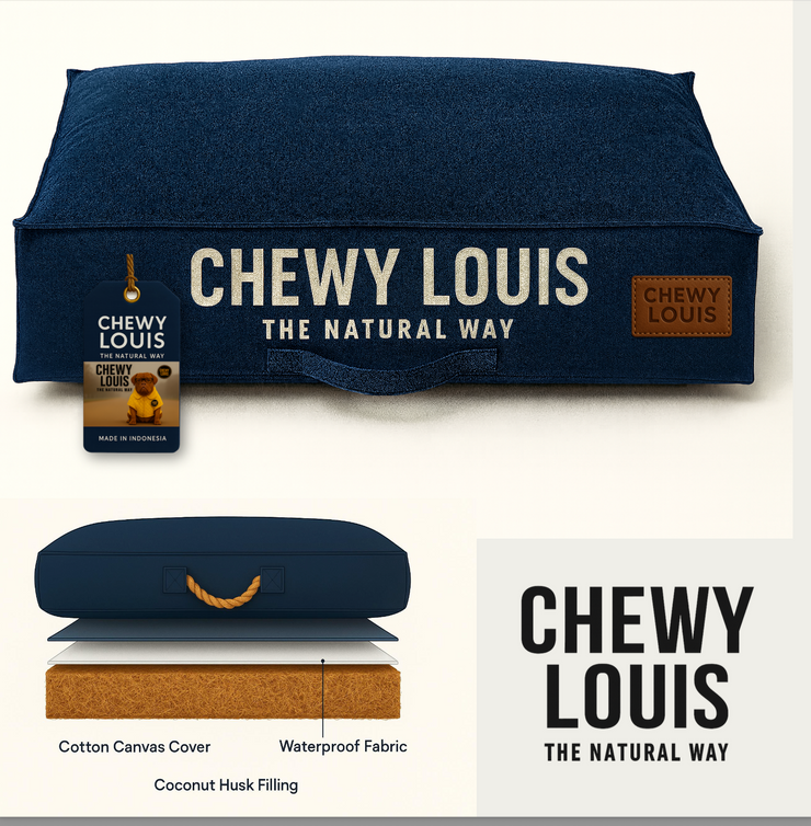 COCO FIBRE DOG BEDS 8