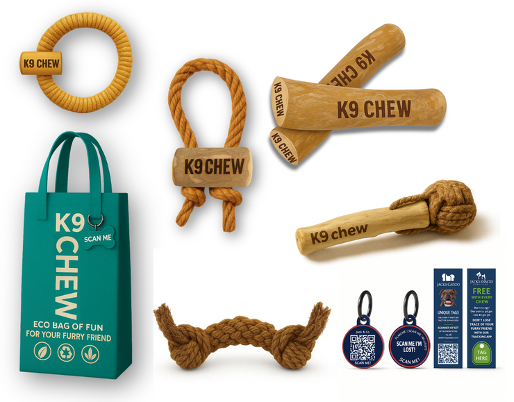 Chewy Louis Multi-Pack 6