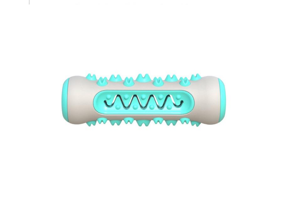 Sky Blue Rubber Pet Toy