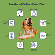 Gorilla Wood Chew  - M