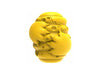 Yellow Dispenser Dog Chew Toy